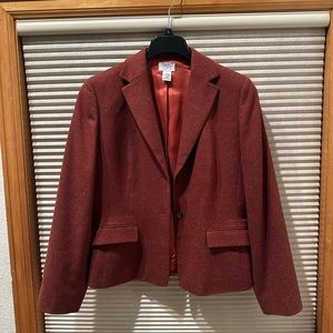 Woman’s sports coat (Loft)